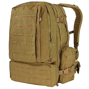 (4685)USMC.コンドル　コンパクトアサルトパック米軍放出　ユーズド Compact Assault Backpack 24L – Condor Elite, Inc